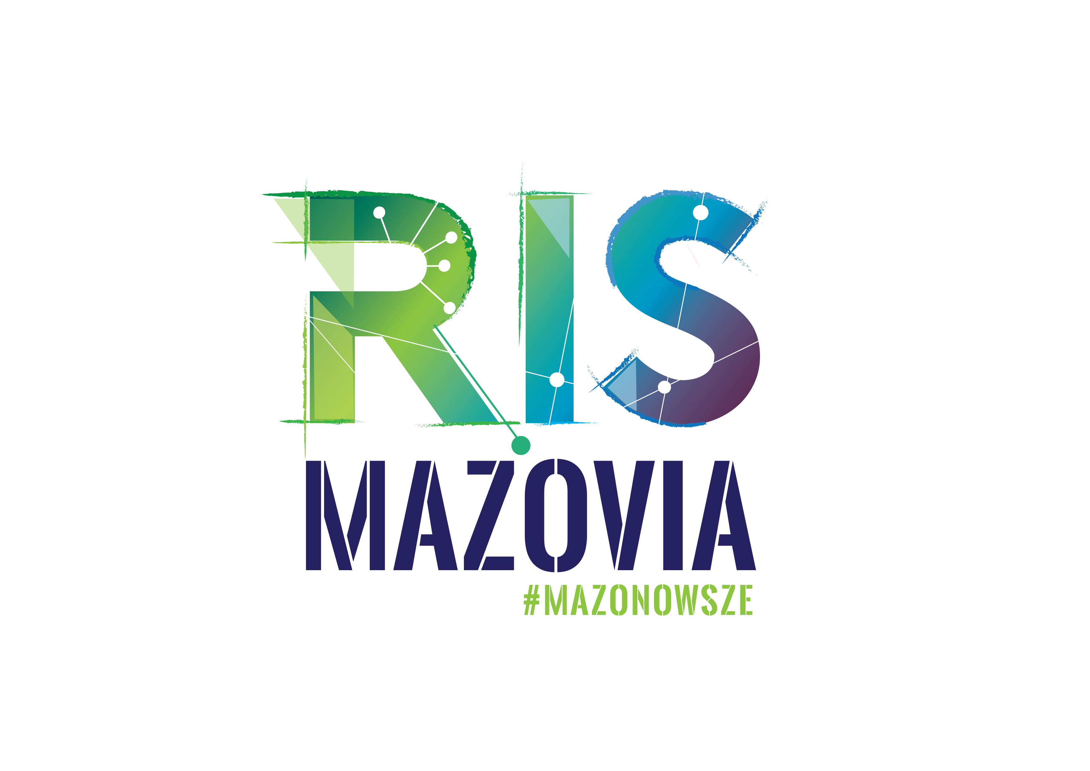 logo RIS MAZOVIA #mazonowsze
